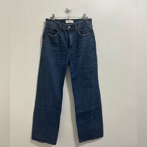 Abercrombie & Fitch - 90s Relaxed High Rise Jean